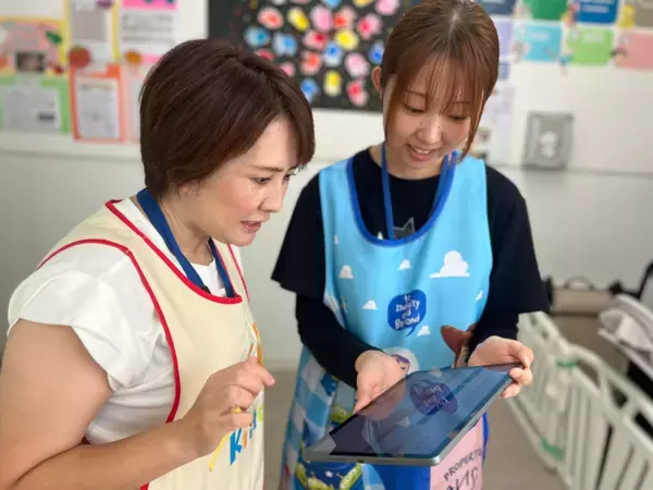 保育士が考える"子どもの命を守るDX"。保育現場発の保護者連絡アプリ「きーとすのーと」に新機能リリース