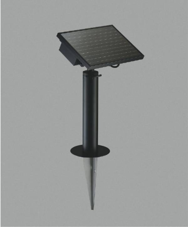 太陽光発電で運用時のCO2排出量ゼロを実現　配線工事不要のソーラーライトシステムシリーズを2機種ラインアップ