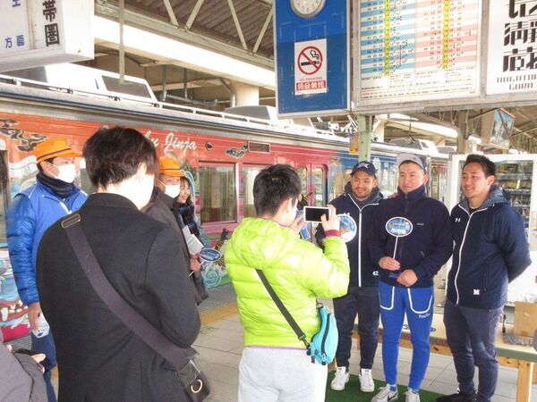 ワイルドナイツと秩父鉄道SLが4年ぶりのコラボ「SL埼玉パナソニックワイルドナイツエクスプレス」を2026年9月5日(土)・6日(日)に運行