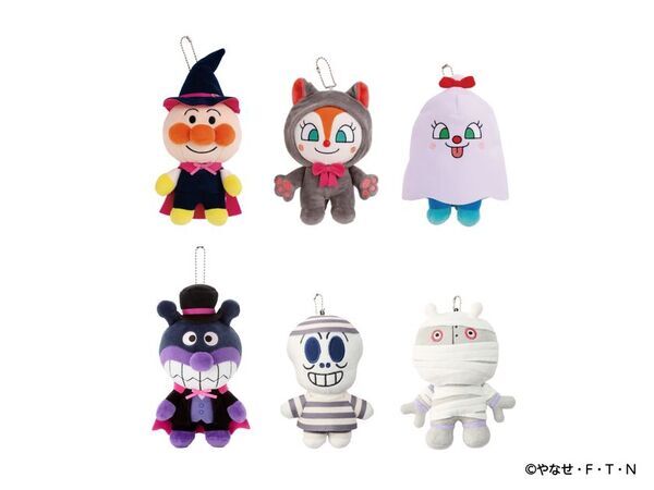 神戸アンパンマンこどもミュージアム＆モールハロウィーンイベント開催！2026年9月16日(水)～10月31日(土)