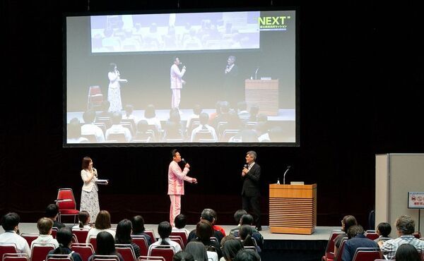 商業高校出身のタレント・みやぞんさん登壇！「“NEXT”――都立商業高校セッション～あなたの商業高校のイメージをアップデート！～」開催
