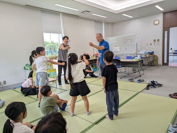 熊本地震被災地の子供たちに笑顔と安心できる居場所を　国立青少年教育振興機構-子供たちに笑顔プロジェクト「派遣キャラバン隊」-始動