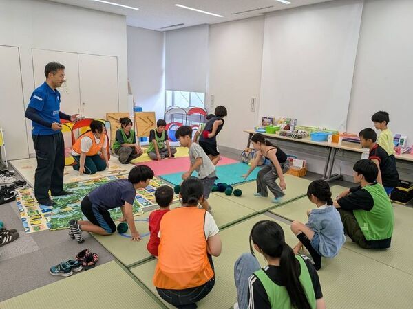 熊本地震被災地の子供たちに笑顔と安心できる居場所を　国立青少年教育振興機構-子供たちに笑顔プロジェクト「派遣キャラバン隊」-始動