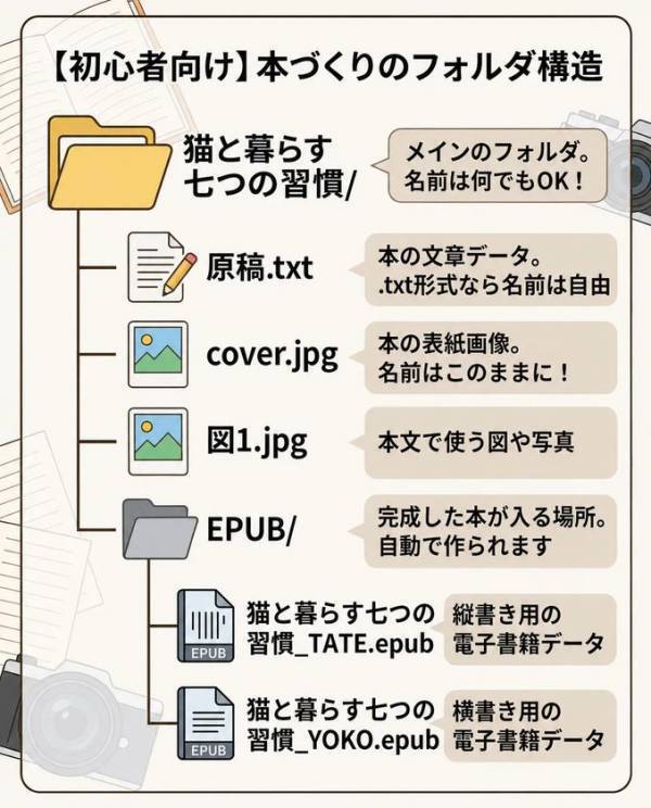 書いた原稿を、AIで手軽に電子書籍へ　電子書籍制作支援ツール「AI電子出版エージェント」を提供開始