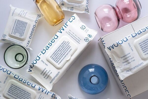 neomamaismのおしりふきが第20回キッズデザイン賞 安全・安心向上部門を受賞
