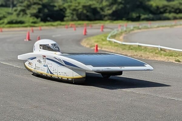 工学院大学ソーラーチームが国内最長級のソーラーカーレース「ワールド・グリーン・チャレンジ2026」で優勝
