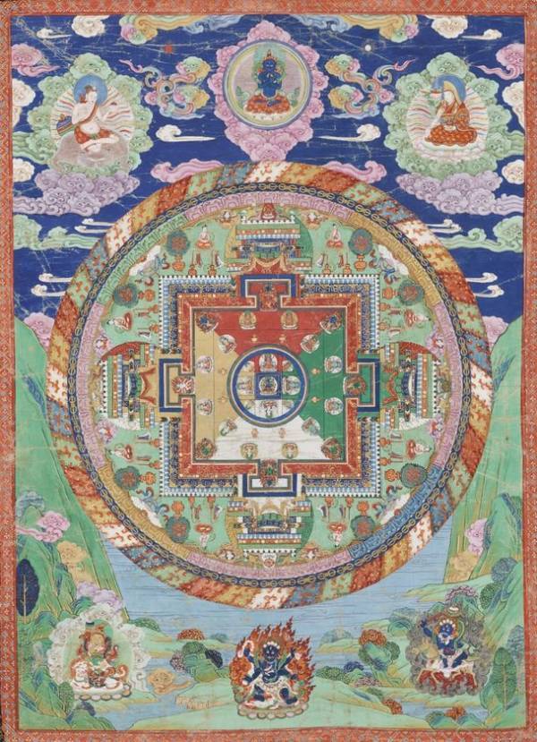 東京国立博物館　秋の恒例企画「博物館でアジアの旅」今年は「カラフルアジア」をテーマに、9/15(火)～11/8(日)開催