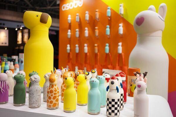 残暑と防災をつなぐ、新しいマイボトル習慣　「毎日使う」がもしもの備えになる　フェーズフリーな暮らしを提案する「asobu」がLIFE × DESIGN2026に出展