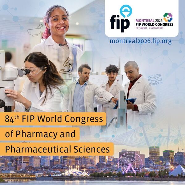 スポーツファーマシスト発の「お薬教育」を世界へ　みどりや薬局が国際会議「FIP2026」で研究成果を発表