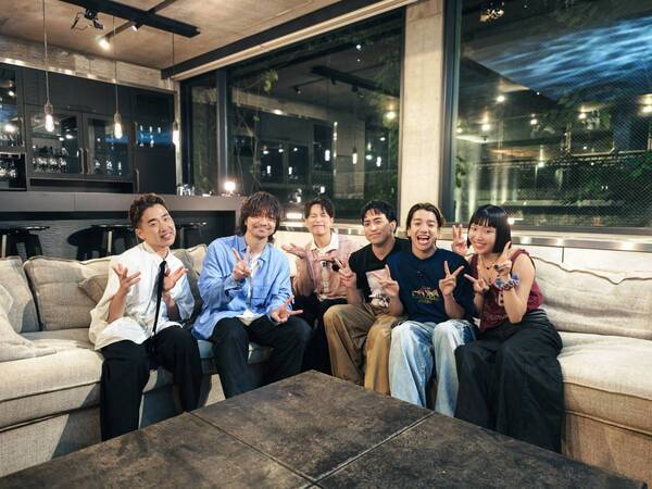 【MUSIC ON! TV（エムオン!）】三浦大知気心知れた“CREW”とダンス愛炸裂トーク第2弾9月から始まる全国ツアー「Raw / Bare」への想いもエムオン!で8/23(日)夜11時～90分オンエア！s**t kingzら出演の第1弾も一挙リピート放送！