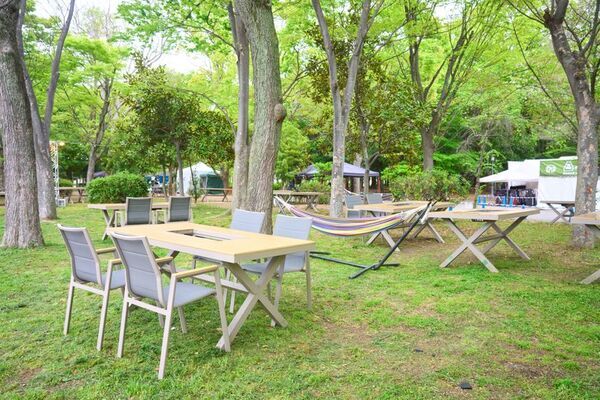 秋の大阪城で特別なアウトドア体験を　「大阪城 森のバーベキュー2026秋 supported by Daiwa House」開催決定！