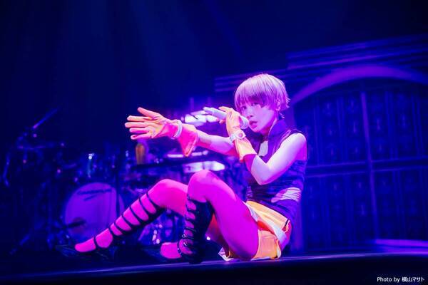 【MUSIC ON! TV（エムオン!）】Reol「美辞学」ツアー国内ファイナルLINE CUBE SHIBUYA公演エムオン!で8/31(月)夜10時～独占放送！直筆プロフ帳or直筆サイン入りチェキプレゼントキャンペーン実施中！