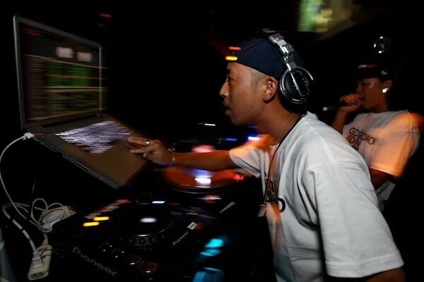 DJ MAMUSHI aka BLUE GOATによるMix音源“Drawnin”リリース