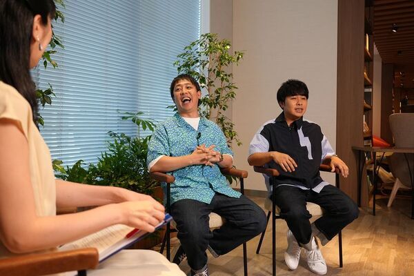 「極地でナゾ売れ～マーケティングで徹底解剖～」9月6日(日)午後3時から日本テレビ系全国28局ネットで放送出演者へインタビュー実施