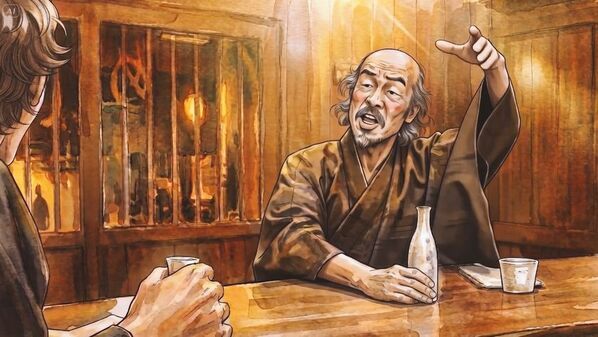 日本酒の味わいと記憶を描く100分の長編アニメーション・ドキュメンタリー映画『テイスト・オブ・ウォーター』　Toonz Media Groupとの国際共同製作が決定