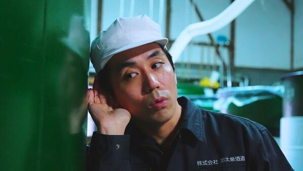 日本酒の味わいと記憶を描く100分の長編アニメーション・ドキュメンタリー映画『テイスト・オブ・ウォーター』　Toonz Media Groupとの国際共同製作が決定
