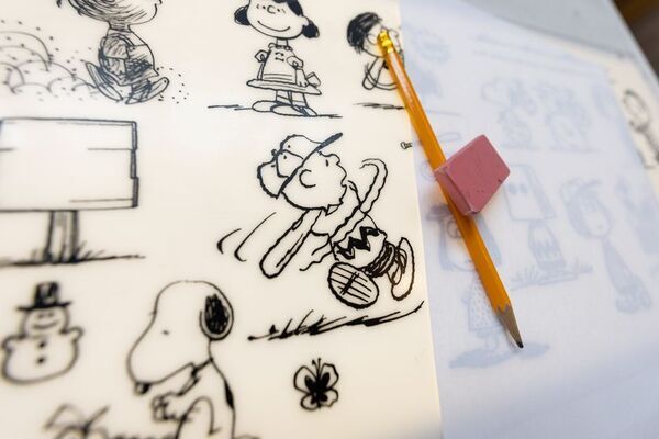 スヌーピーミュージアム、初公開*1となるコミック原画15点を含む企画展「Siblings are Wonderful きょうだいって、いいな」開催