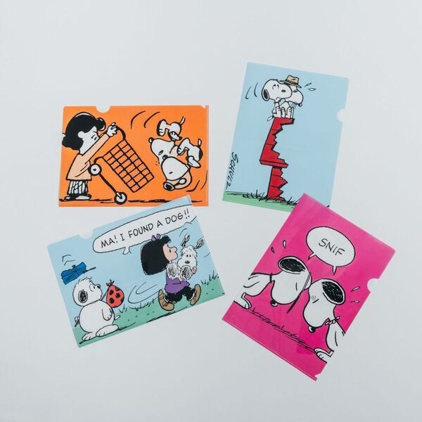 スヌーピーミュージアム、初公開*1となるコミック原画15点を含む企画展「Siblings are Wonderful きょうだいって、いいな」開催