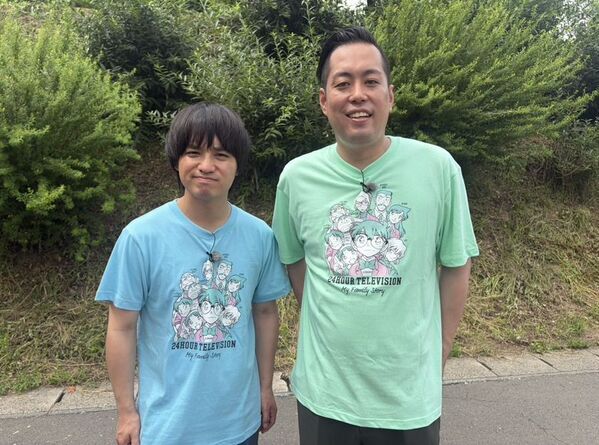 「24時間テレビ49」宮城からも盛り上げます！！今年の宮城チャリティーパーソナリティーはエバースに決定