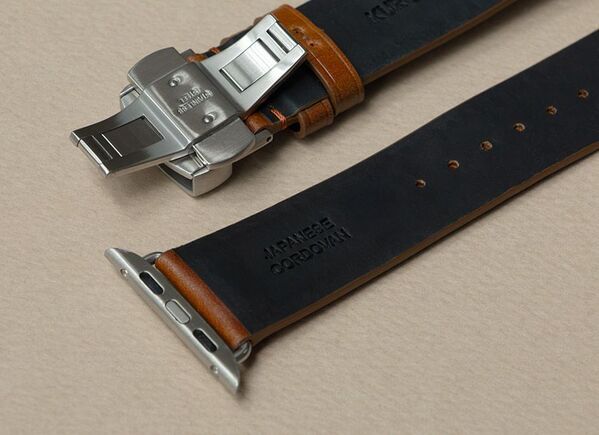 Apple Watch用バンド専門ブランド「KUROCURRANT(クロカラント)」最上位ライン「Prestige コレクション」第3弾として新喜皮革の高品質なコードバンを使用した「Prestige CORDOVAN(プレステージコードバン)」を8月20日に発売