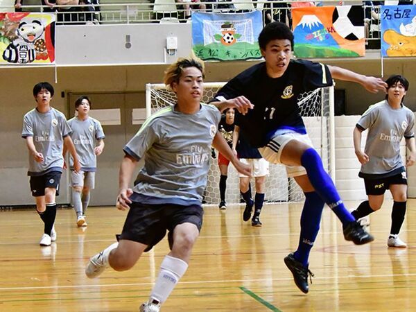 不登校や高校中退を経験した生徒が輝く場！通信制高校「第一学院高等学校」で、WITHUS DAIICHI CUP＜全国フットサル大会＞開催～決勝大会　8月28日(金)～