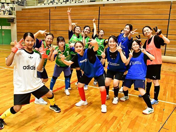 不登校や高校中退を経験した生徒が輝く場！通信制高校「第一学院高等学校」で、WITHUS DAIICHI CUP＜全国フットサル大会＞開催～決勝大会　8月28日(金)～