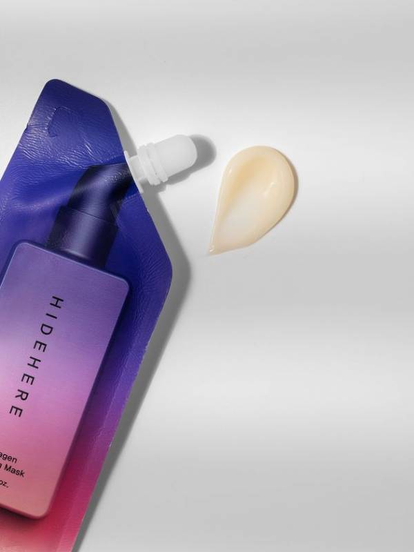 韓国発スパウトパウチ型スキンケア「HIDEHERE(ハイドヒア)」が9/18発売　世界約50か国で展開するブランドが日本上陸「選ぶ・組み合わせる・持ち歩く」新しいスキンケアを提案