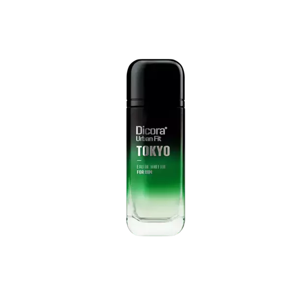 スペイン発「DICORA URBAN FIT」が日本上陸　世界8都市を表現したオードトワレ全10種を9月18日発売