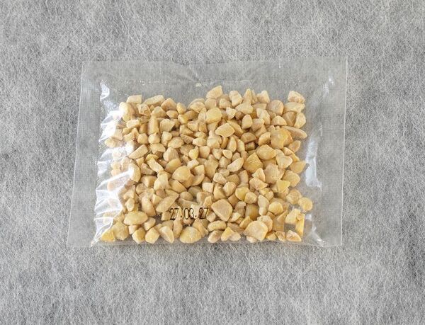 主食中心の備蓄食に栄養をプラス　5年保存できるフリーズドライ納豆で避難所の栄養課題に対応