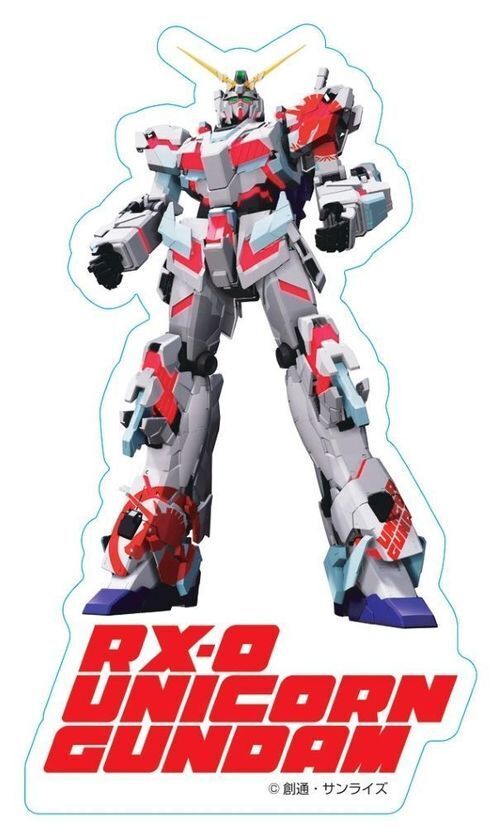 約9年の展示に幕　実物大ユニコーンガンダム立像 ファイナルセレモニー　8月29日(土)YouTube「ガンダムチャンネル」で生配信決定！
