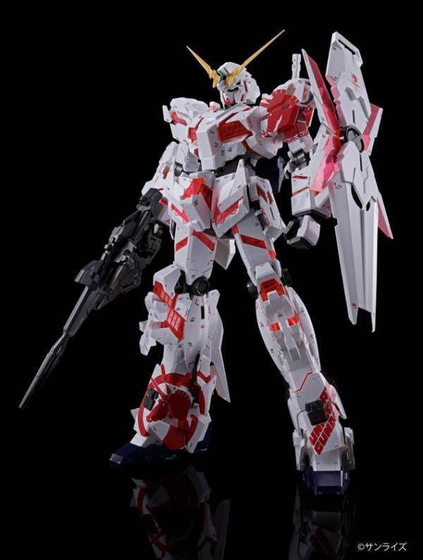 約9年の展示に幕　実物大ユニコーンガンダム立像 ファイナルセレモニー　8月29日(土)YouTube「ガンダムチャンネル」で生配信決定！