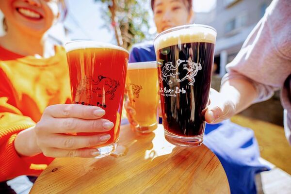 文化・芸術・スポーツ振興会　京都で八瀬えいでん《駅》地ビール祭り2026を9/4～9/6開催