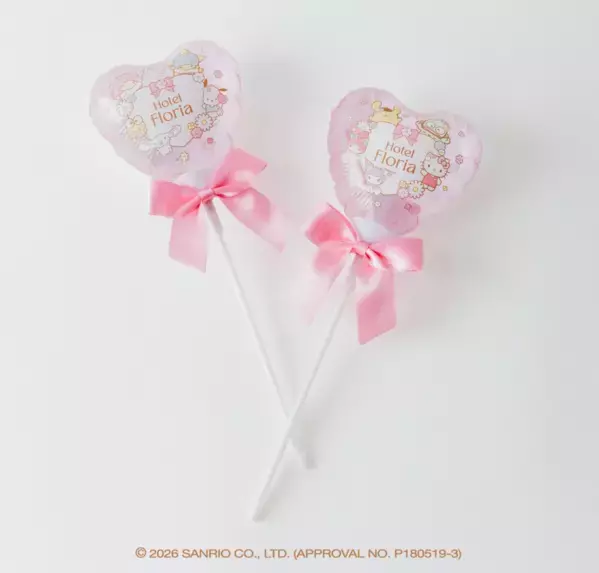 「Hotel Floria Tokyo」東京会場限定グッズ第2弾、9/19から順次発売　総勢160点ラインナップ