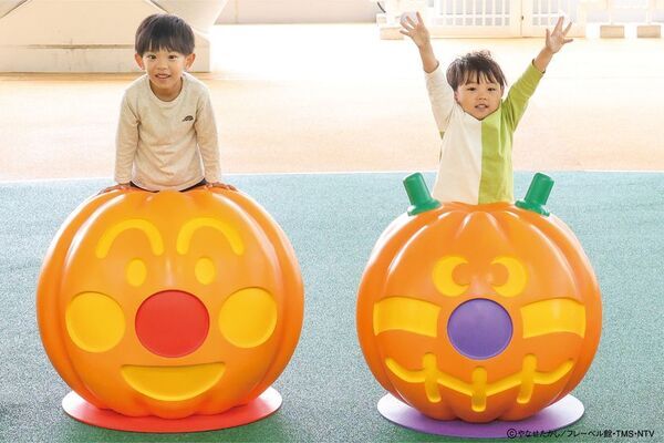 横浜アンパンマンこどもミュージアムでスペシャルステージを上演♪ハロウィーンイベント開催！2026年9月14日(月)～10月31日(土)