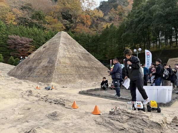 9月19日(土)～10月31日(土)「タミヤ×東武ワールド“モデラーズ”スクウェア2026」コラボレーションイベント開催決定！！