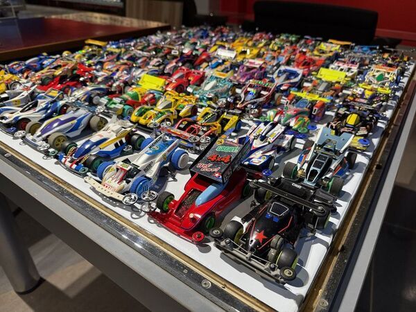 9月19日(土)～10月31日(土)「タミヤ×東武ワールド“モデラーズ”スクウェア2026」コラボレーションイベント開催決定！！