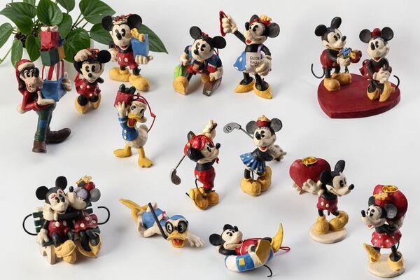 30年の時を受け継ぐ。オルゴールショップ カリヨンが未使用のヴィンテージディズニー27種を公開