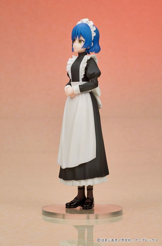 アニメ「ぼっち・ざ・ろっく！」より、“山田リョウ”がPVC製スタチューでフィギュア化！2027年1月発売予定