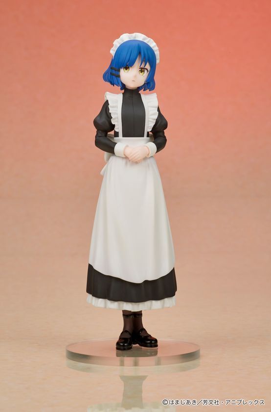 アニメ「ぼっち・ざ・ろっく！」より、“山田リョウ”がPVC製スタチューでフィギュア化！2027年1月発売予定