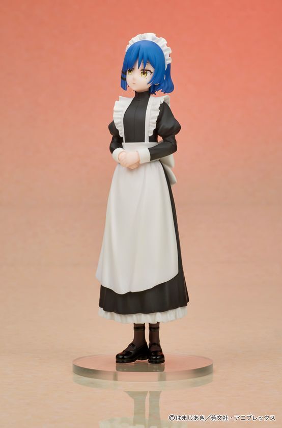 アニメ「ぼっち・ざ・ろっく！」より、“山田リョウ”がPVC製スタチューでフィギュア化！2027年1月発売予定
