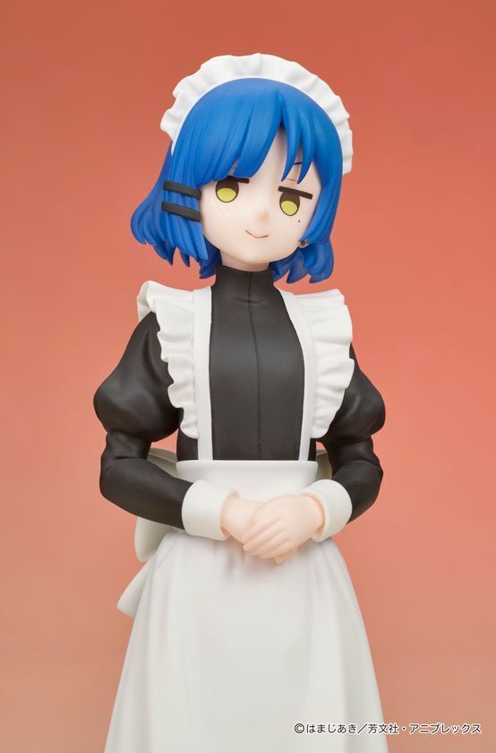 アニメ「ぼっち・ざ・ろっく！」より、“山田リョウ”がPVC製スタチューでフィギュア化！2027年1月発売予定