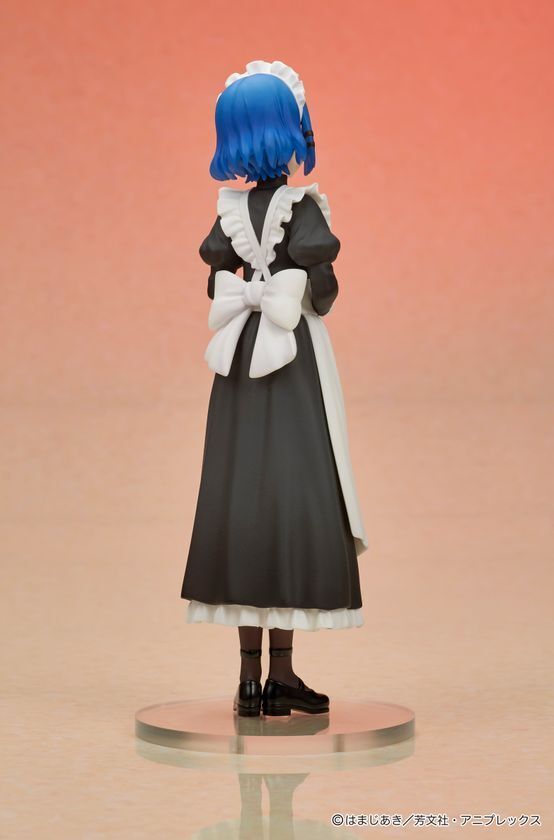 アニメ「ぼっち・ざ・ろっく！」より、“山田リョウ”がPVC製スタチューでフィギュア化！2027年1月発売予定