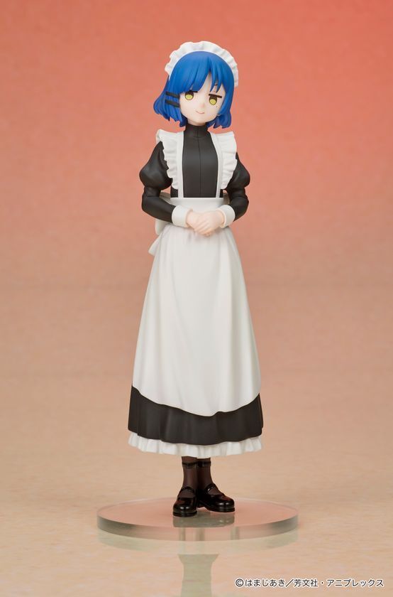 アニメ「ぼっち・ざ・ろっく！」より、“山田リョウ”がPVC製スタチューでフィギュア化！2027年1月発売予定