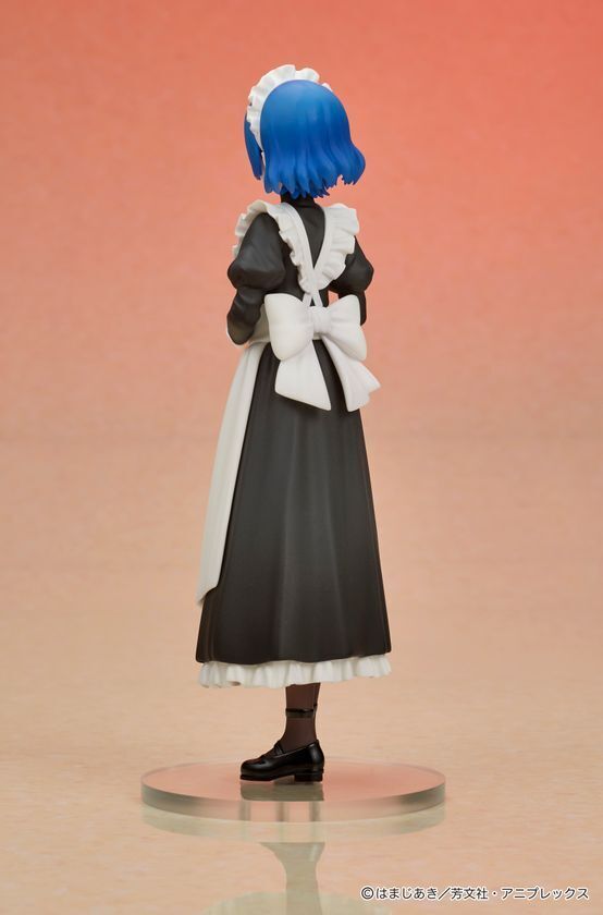 アニメ「ぼっち・ざ・ろっく！」より、“山田リョウ”がPVC製スタチューでフィギュア化！2027年1月発売予定