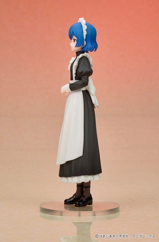アニメ「ぼっち・ざ・ろっく！」より、“山田リョウ”がPVC製スタチューでフィギュア化！2027年1月発売予定