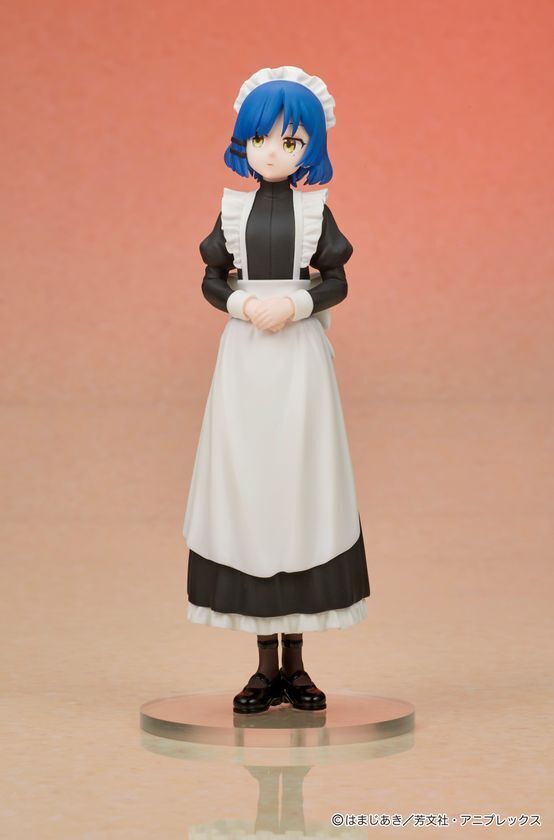 アニメ「ぼっち・ざ・ろっく！」より、“山田リョウ”がPVC製スタチューでフィギュア化！2027年1月発売予定