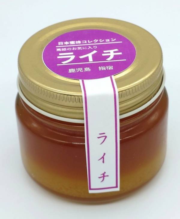 採蜜量は西洋みつばちの5％　幻の「日本みつばち」生はちみつ4種コレクションを9月20日発売