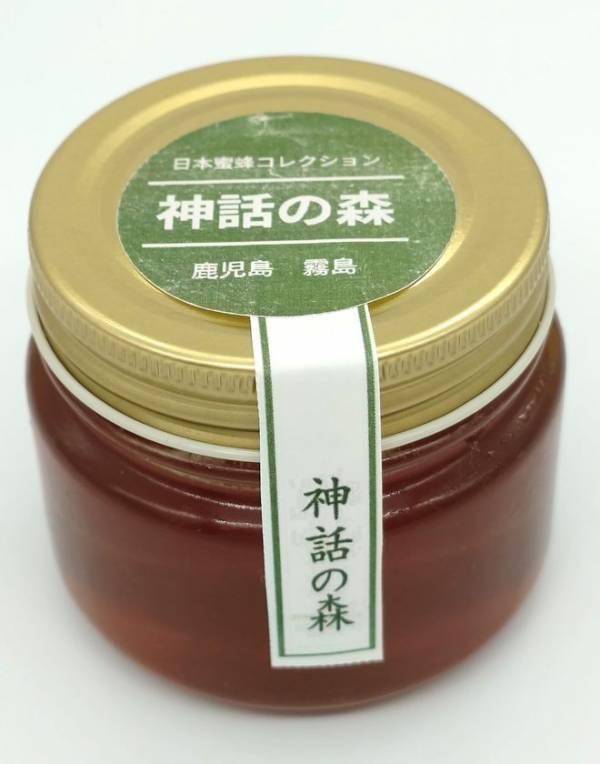 採蜜量は西洋みつばちの5％　幻の「日本みつばち」生はちみつ4種コレクションを9月20日発売