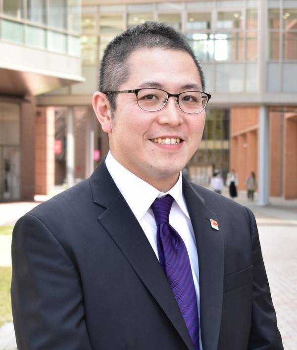 和洋女子大学 日本文学文化学科・中村拓也准教授が「第42回読売書法展 読売大賞」を受賞