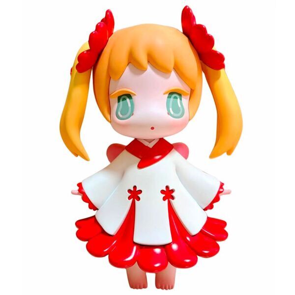 金田涼子、大丸東京店で個展を8月26日より開催　Miorinneとアリババ系ブランドLUCKY LOOPとのコラボ最新商品も日本初披露